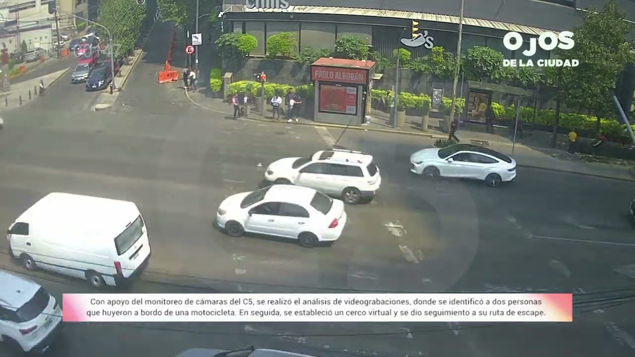 Casos Relevantes Semana 14 - 20/03/2026 | #C5Coraz&oacute;nDeLaCDMX