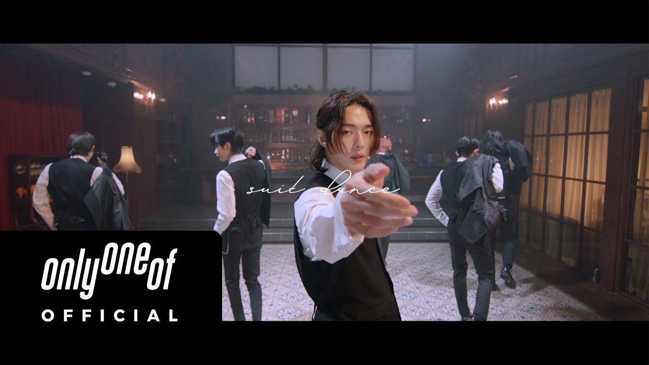 [MV] OnlyOneOf 'suit dance' (lyOn's Den Ver.)