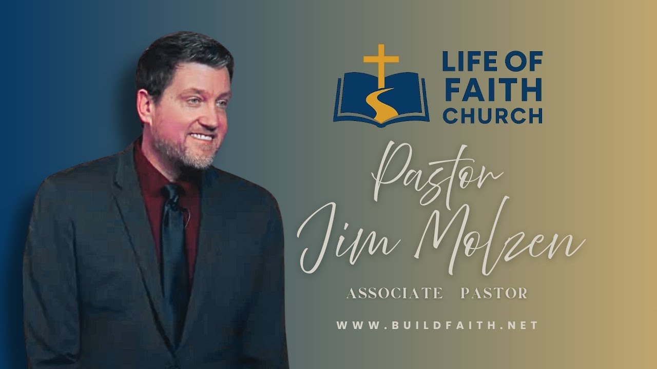Look For, Expect, and See - Part 3v| Pastor Jim Molzen