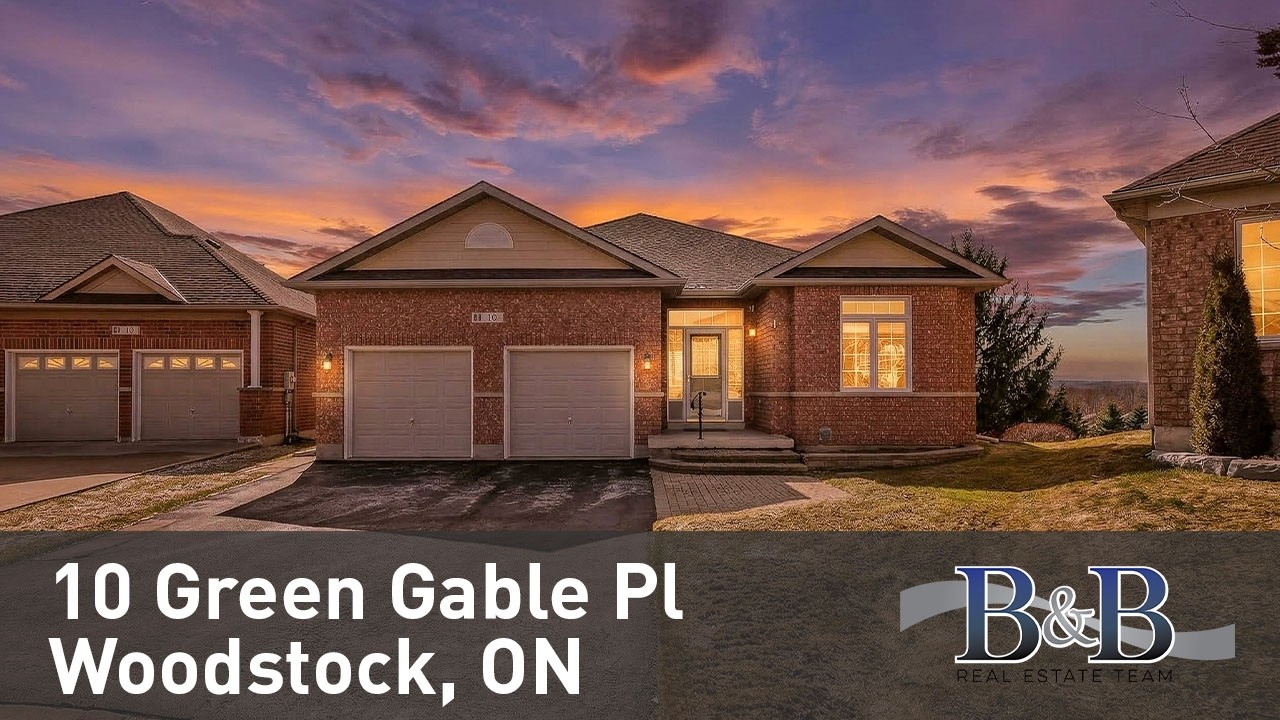 10 Green Gable Pl, Woodstock