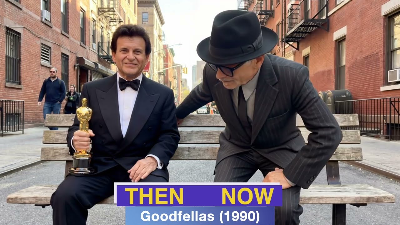 Goodfellas Cast: Then vs Now (1990 - 2026)