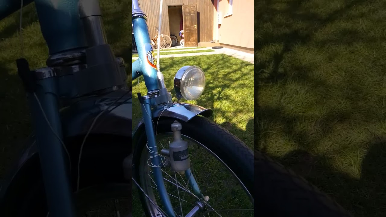 Csepel csillag camping ker&eacute;kp&aacute;r eredeti.