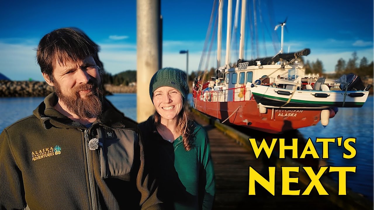 What's Next for Alaskan Gypsy I Boat Life Update from Wrangell, Alaska