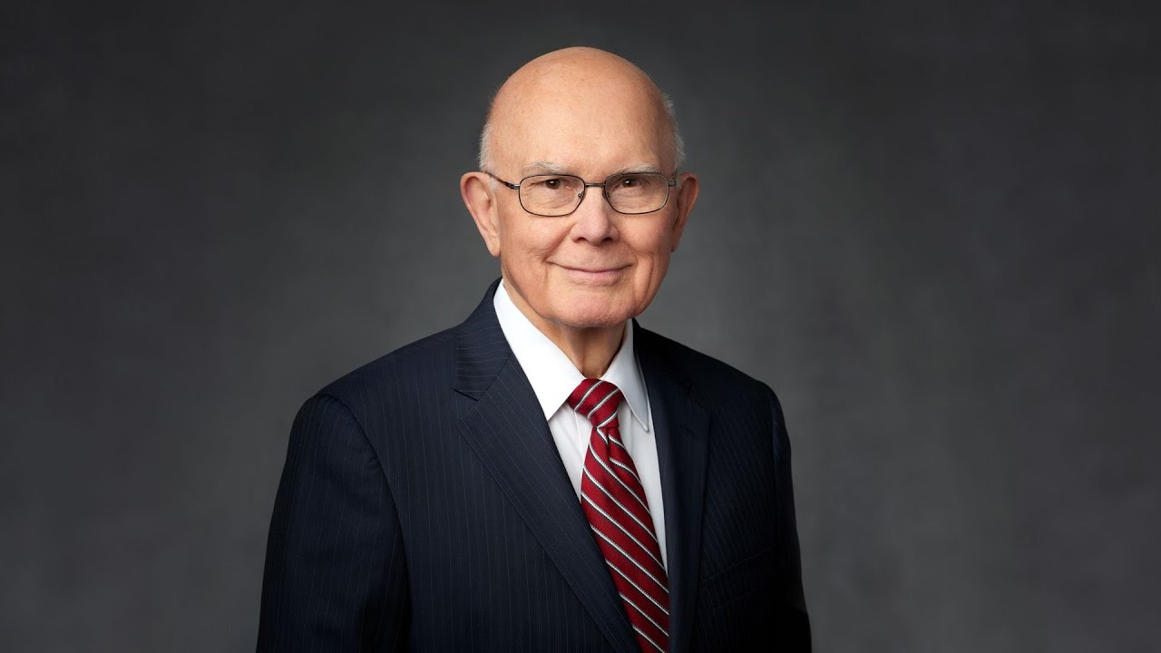 BYU Devotional with President Dallin H. Oaks
