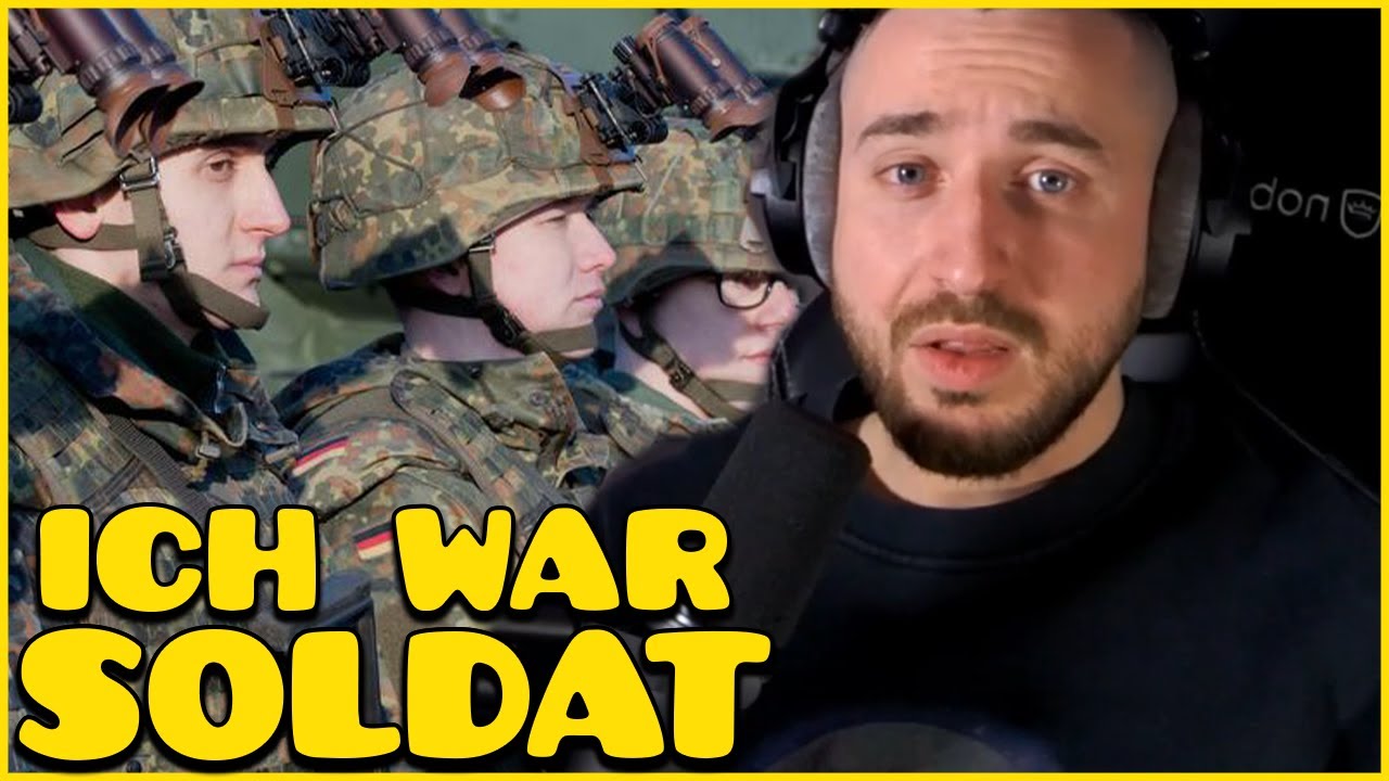 Die Zeit als SOLDAT bei der BUNDESWEHR