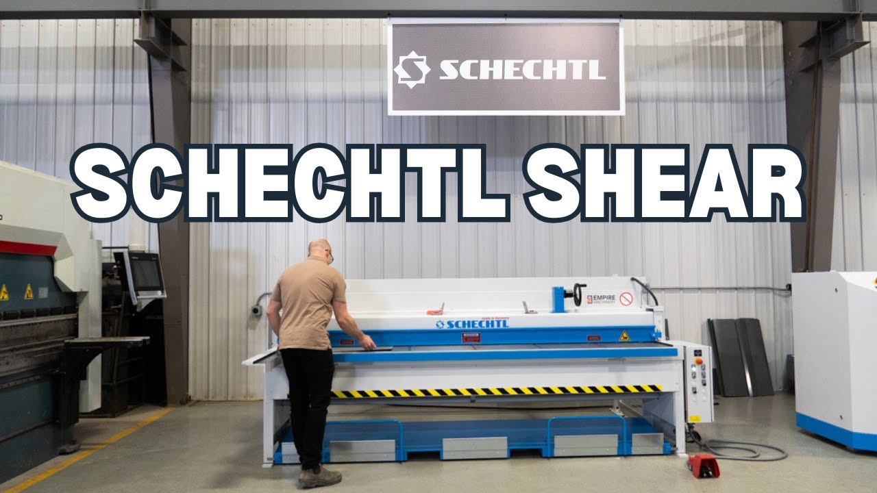 Schechtl SMT Shear: Overview
