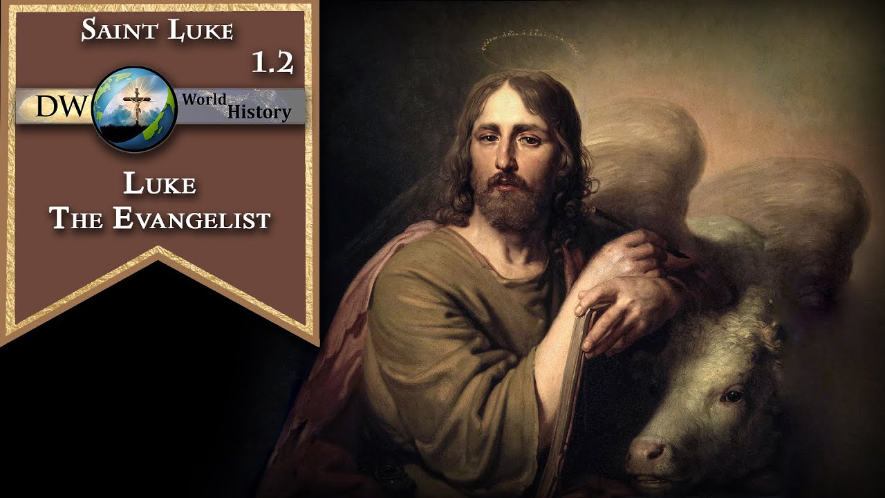Святой Лука - евангелист