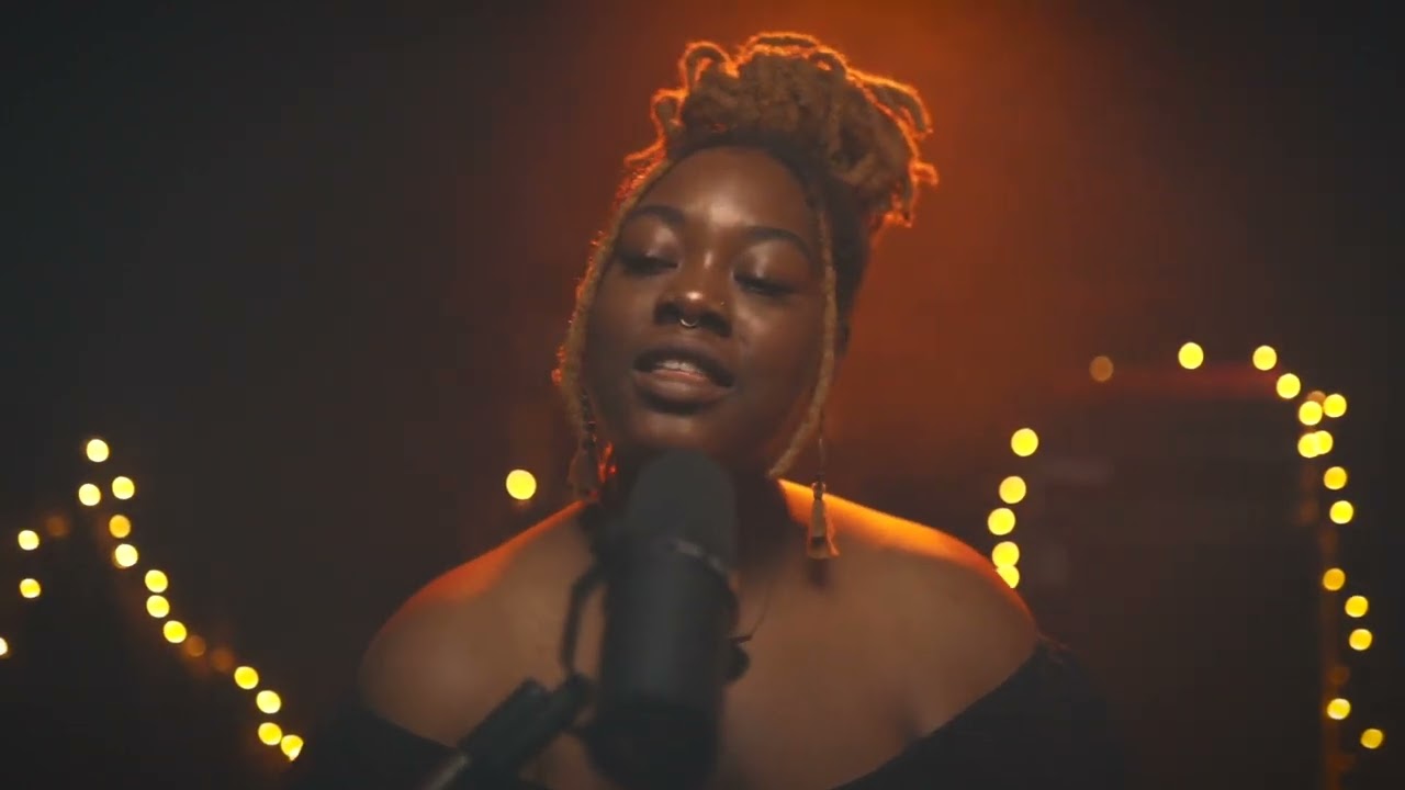 Ginger Me Slowly - Faith Quashie & Ben Crino