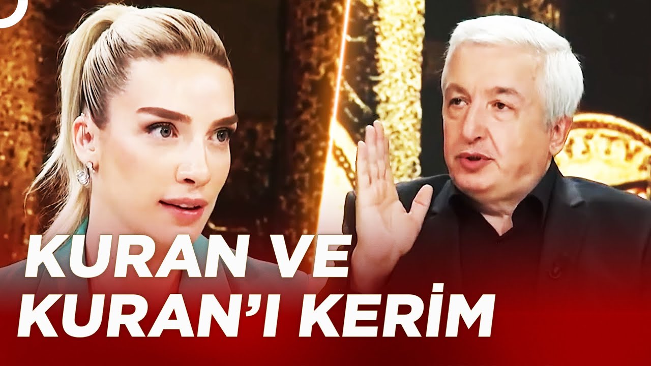Şeytan Taşlama İbadetinin Hikayesi Doğru Mu? | Cansu Canan Özgen ile Gündem Dışı