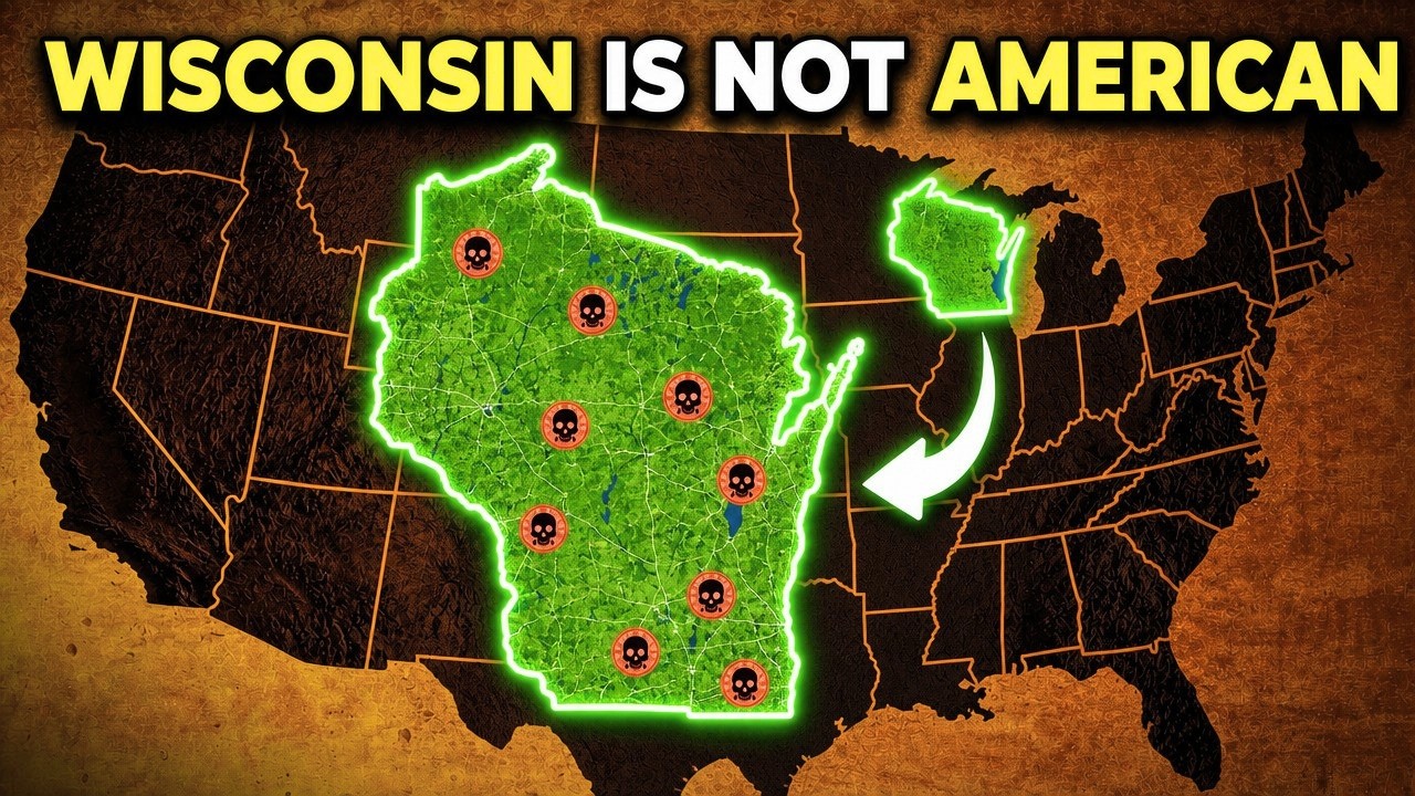 Why Wisconsin is the Opposite of Every U.S. State