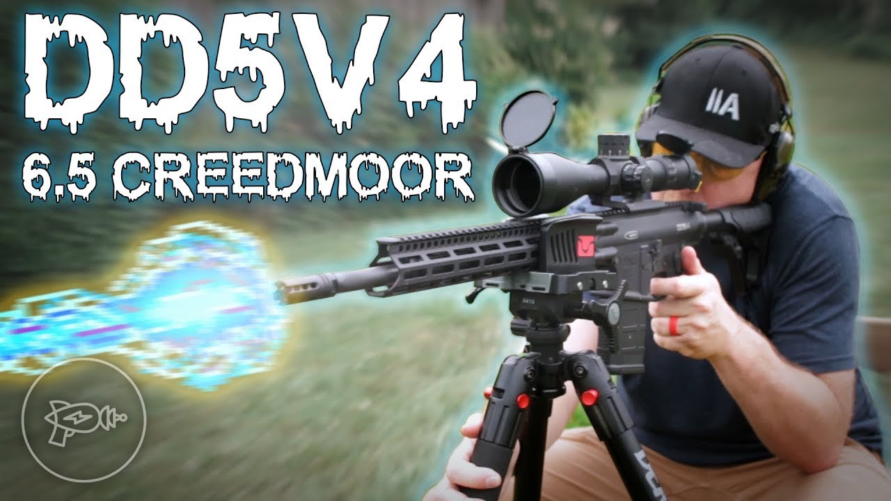 [Обзор] Daniel Defense DD5 V4 6.5 Creedmoor: Лучшая винтовка по лучшей цене 😲