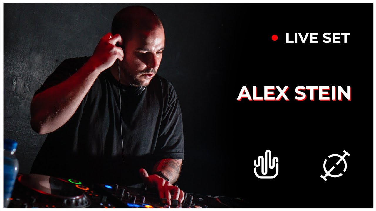 Alex Stein - Set Live UnderClub 15.04.22 by External / Unibeat