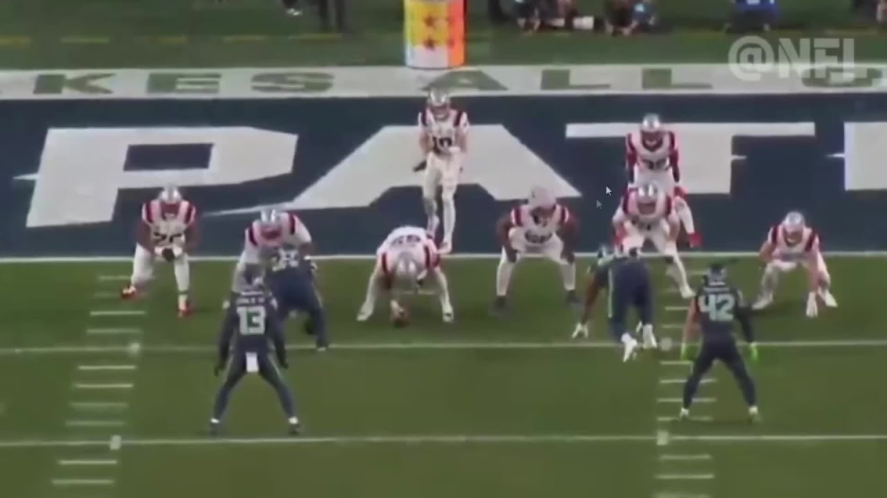 Will Campbell Super Bowl film breakdown