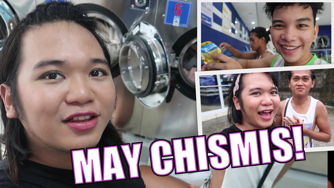 FIRST TIME MAGPA-LAUNDRY NG MGA BAYUUUT! (ft. BNT AYE and BNT JECO)