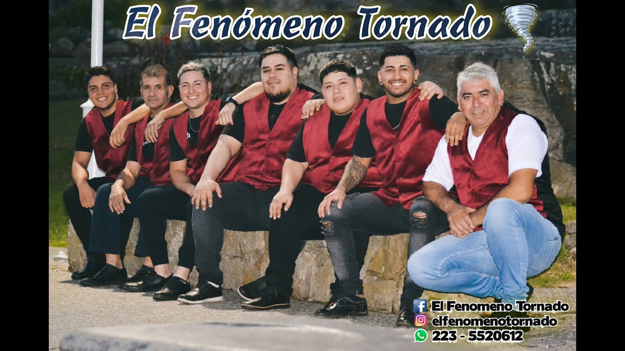 El Fen&oacute;meno Tornado - Ser&aacute; (Video Lyric) 2023