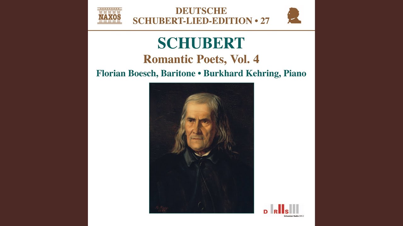 Lebensmelodien, Op. 111, No. 2, D. 395
