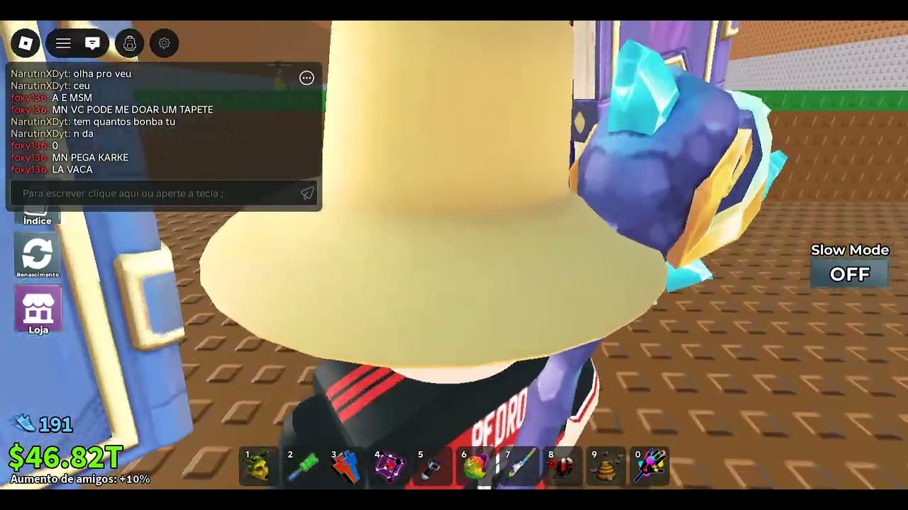 tentando pega o ultimooooooo