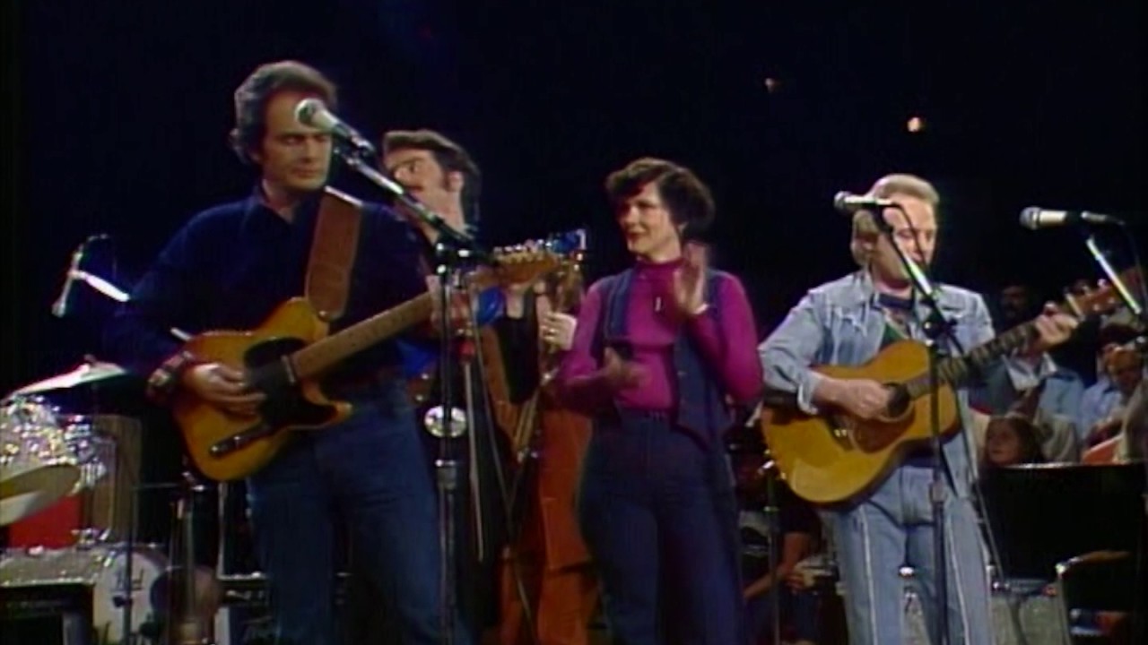 Merle Haggard - 