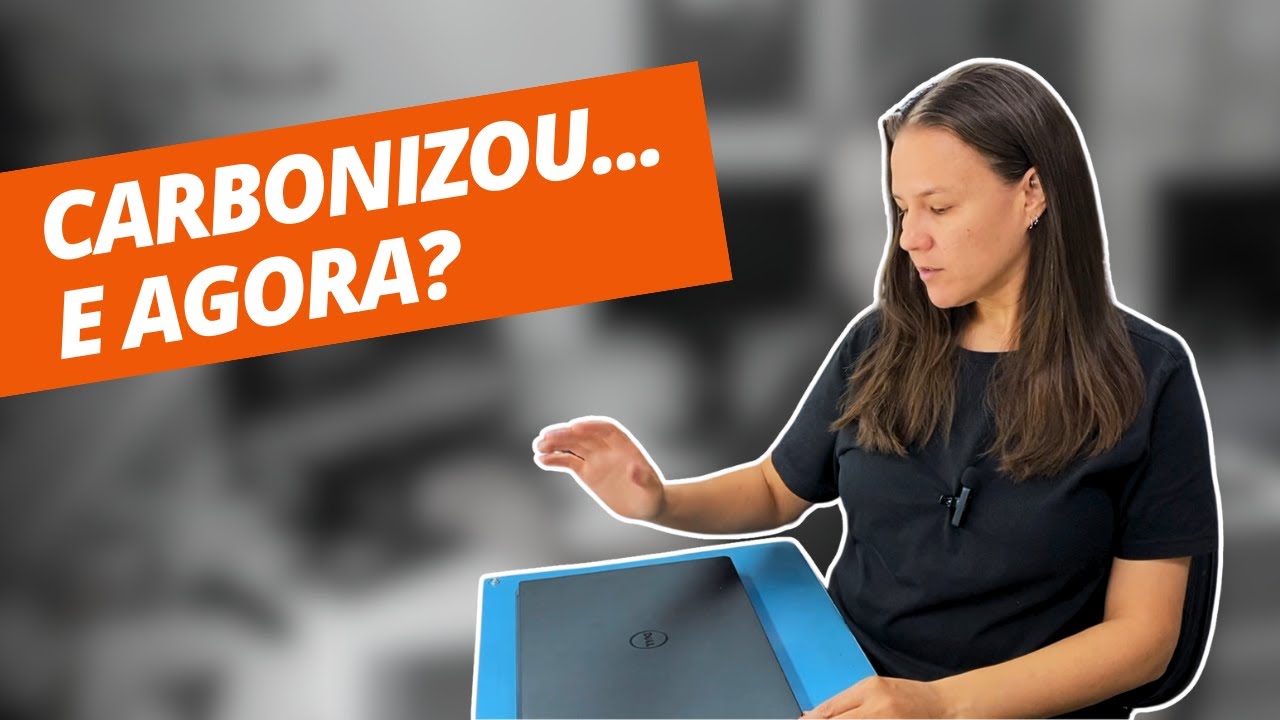 Notebook Dell 5566 - Não Carrega a Bateria
