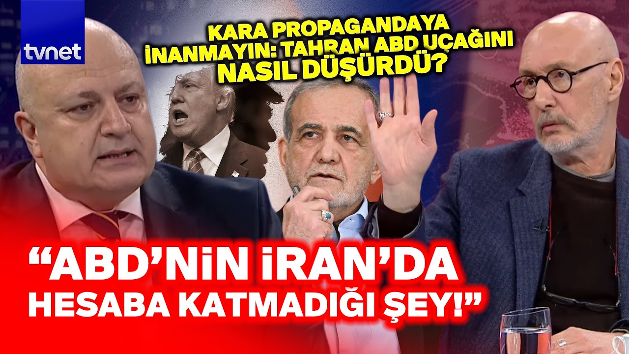 Süleyman Seyfi Öğün anlattı: İran'ın savaşı kaybetmemesi neye bağlı?