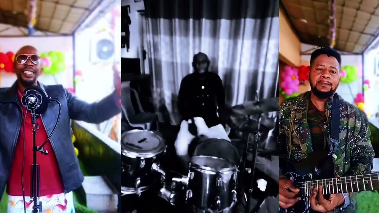 Adorons l'éternel / Deo gracias feat landri watarra 