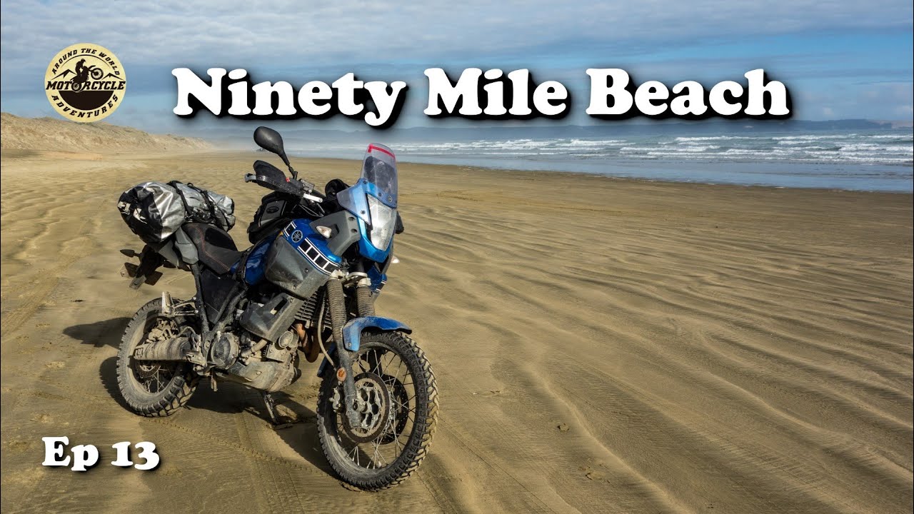 Ninety Mile Beach & Cape Reinga  | Season 10 | Episode 13