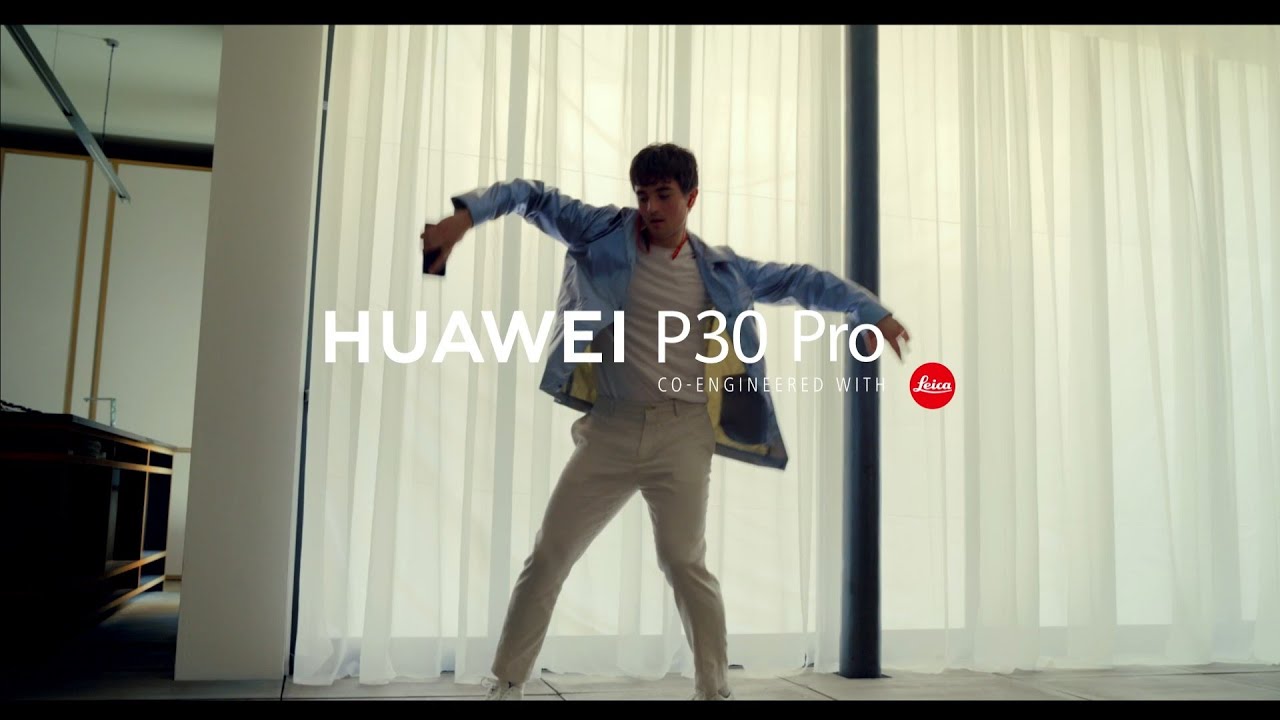 Huawei P30 Pro TVC Official Trailer (DE)