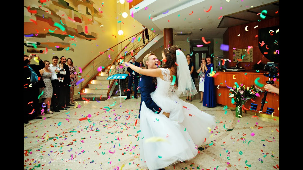 Metallica - Nothing else matters, wedding dance.