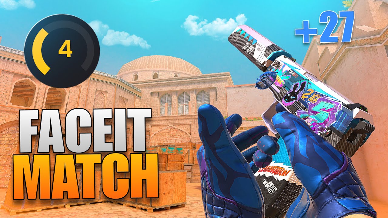 STANDOFF 2 | Full Faceit Match Gameplay (+27 Kills) 💙⚡️💫 | iPad Pro 2020 | 0.37.0