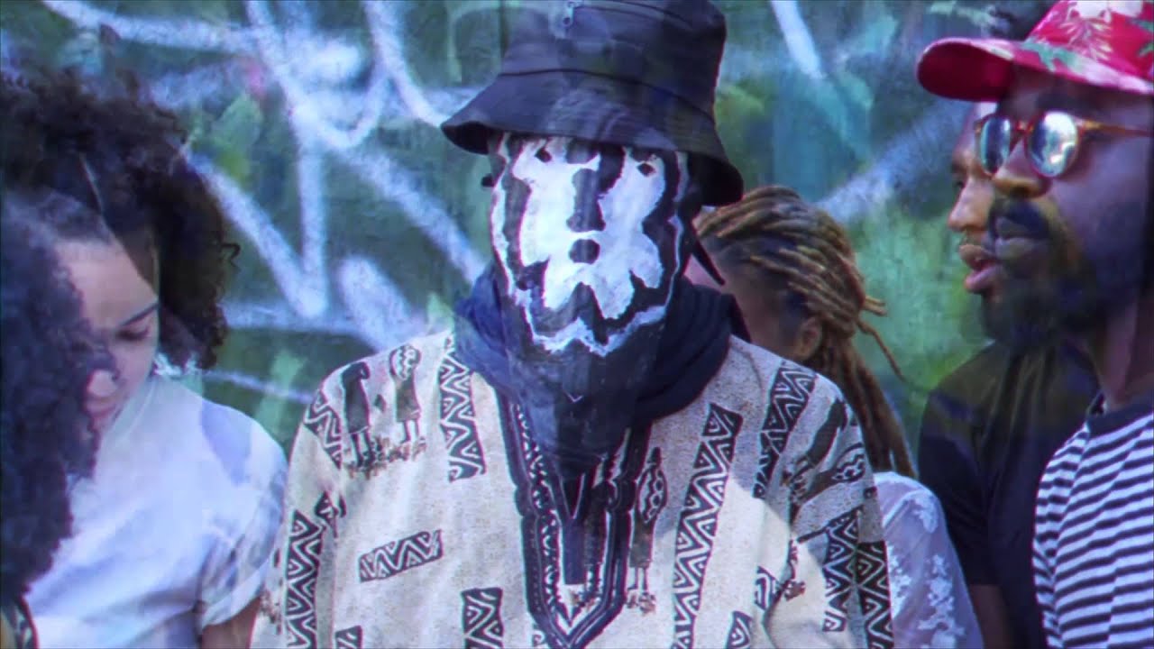 lojii - no ebola (Official Video)