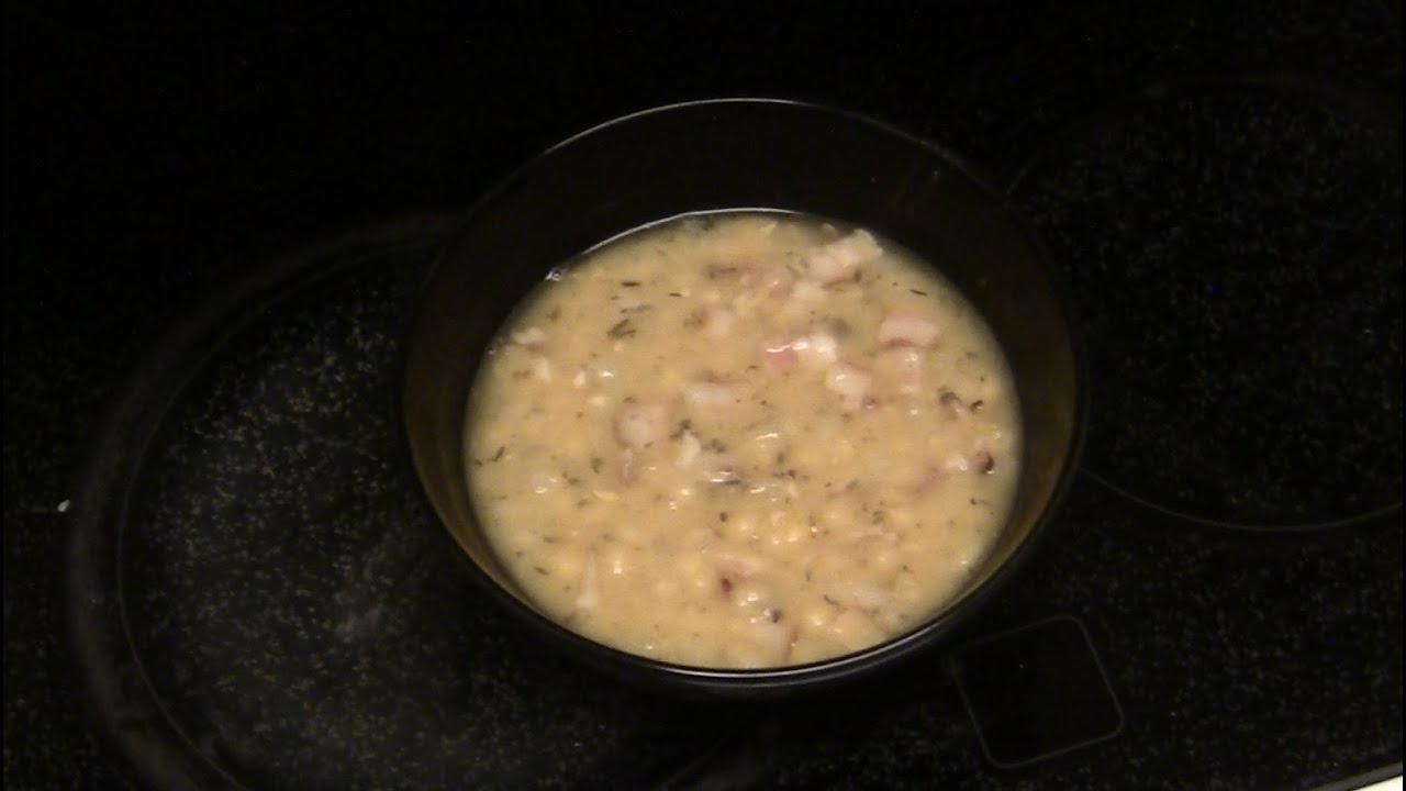 Ärtsoppa