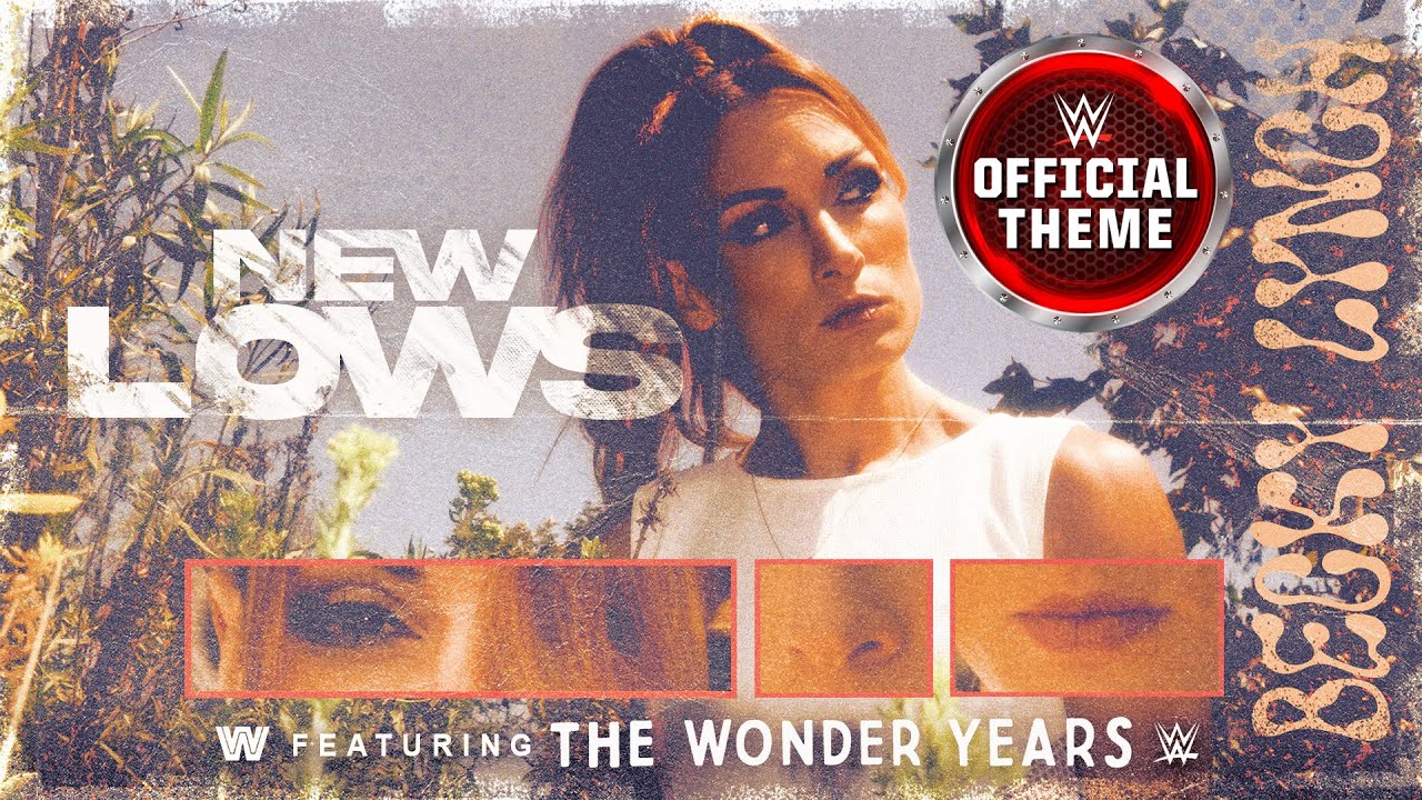 Becky Lynch – New Lows (feat. The Wonder Years) [Entrance Theme]