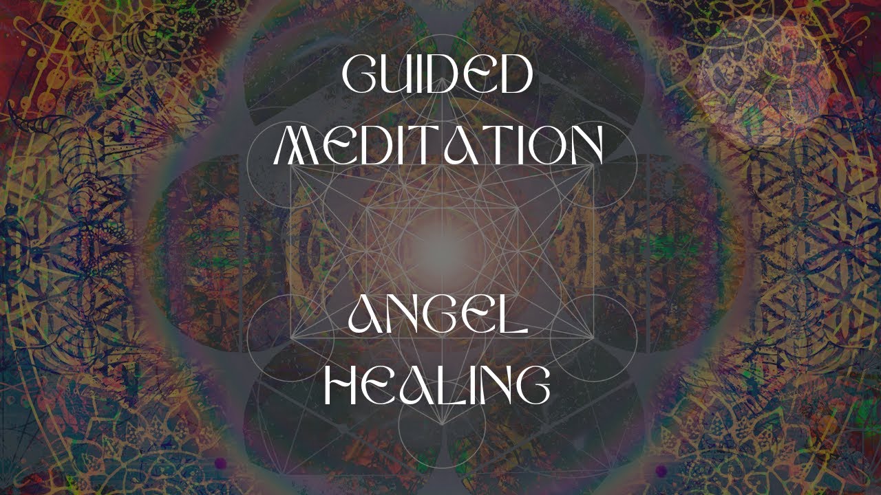 Angelic Healing Guided Meditation | Restore Balance & Receive Angel Energy