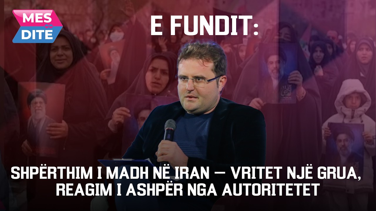 E fundit: Shpërthim i MADH në Iran – vritet një grua, reagim i ASHPËR nga autoritetet