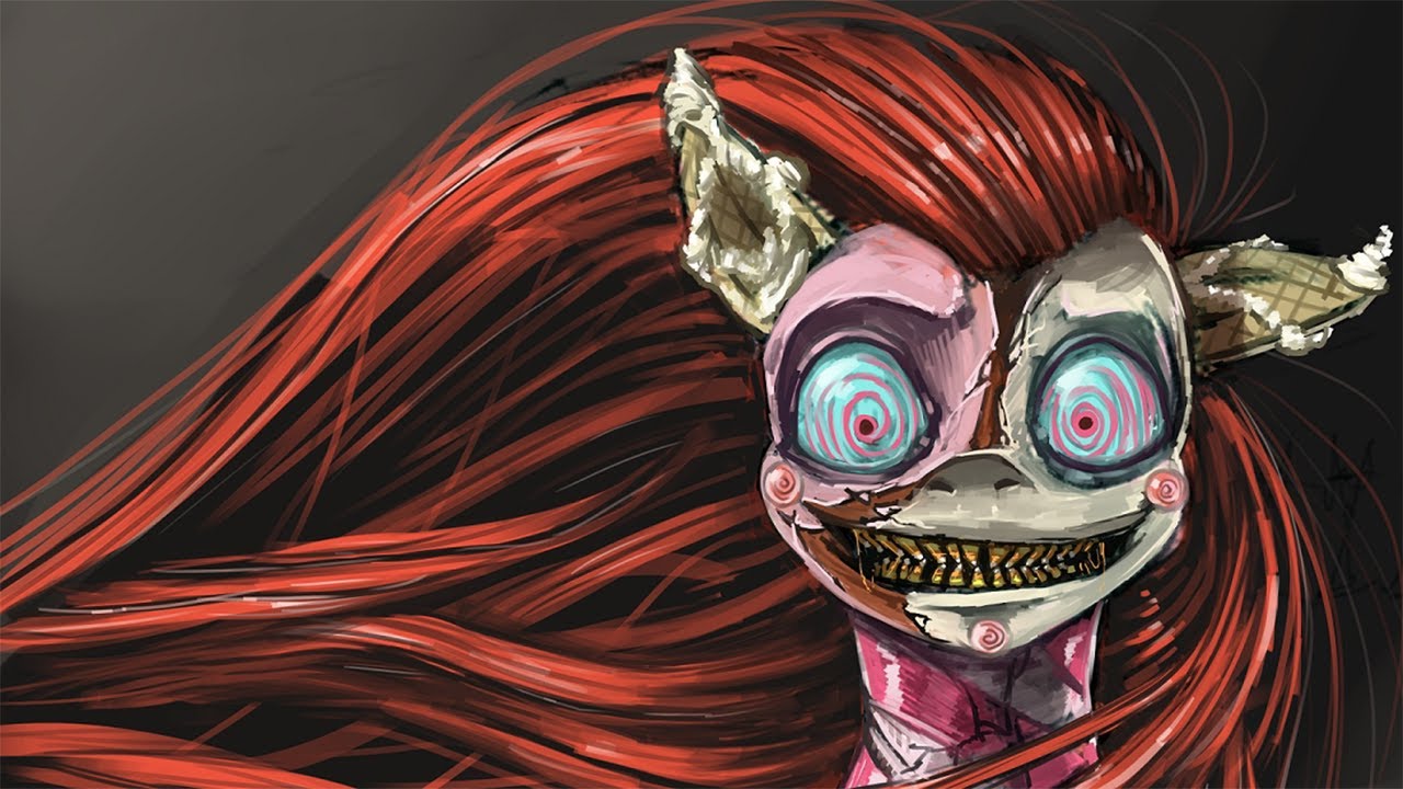 The Horrors of Something Sweet to Bite