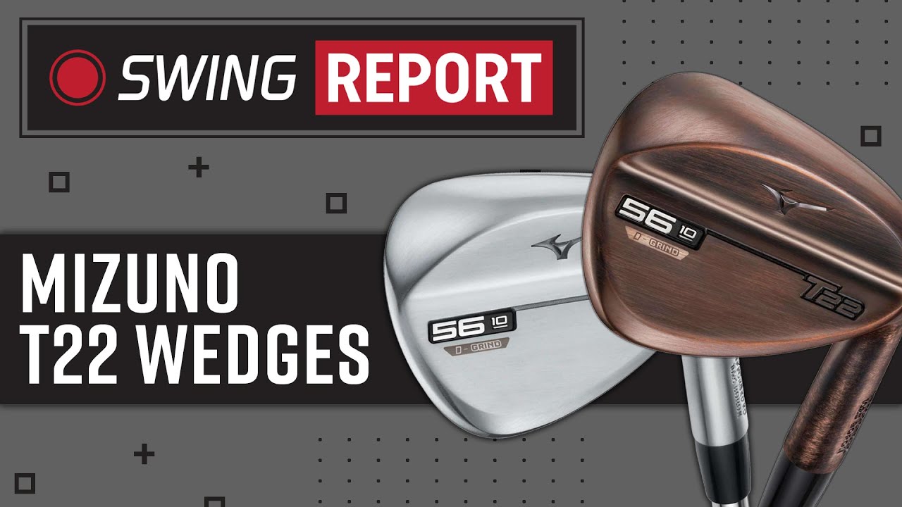 Кроссовки Mizuno T22 Wedges | The Swing Report