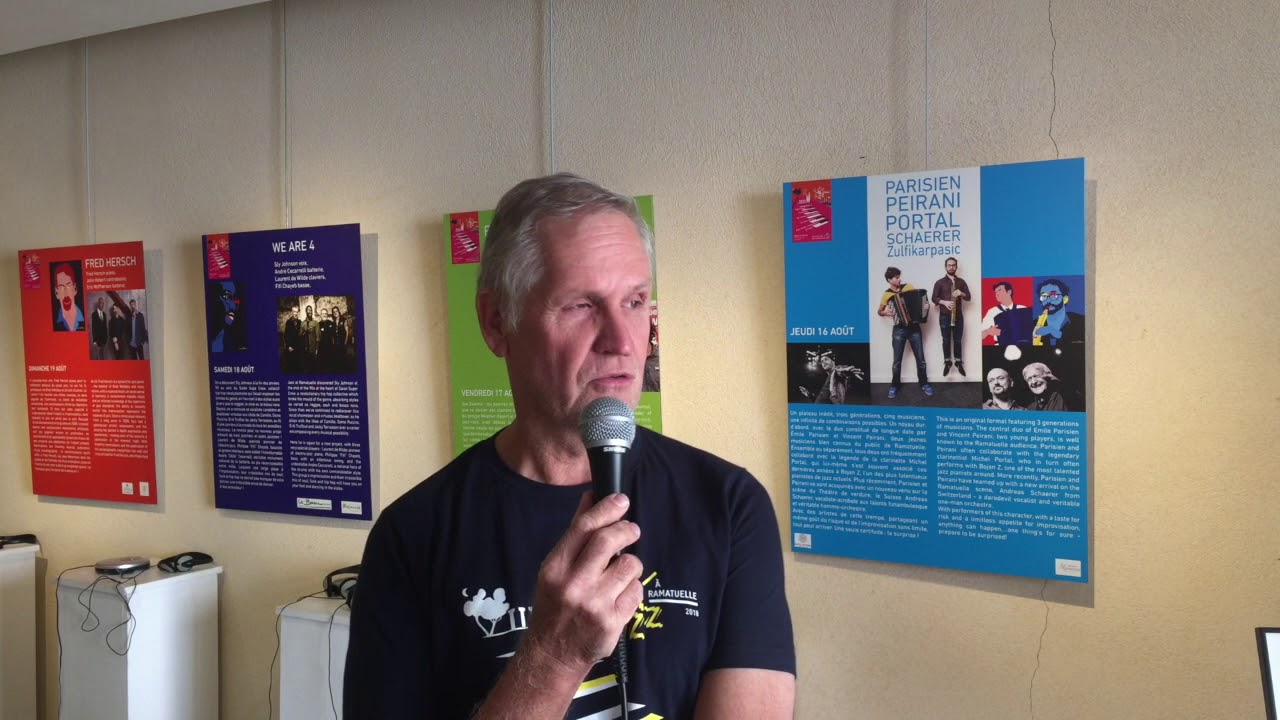 Jazz à Ramatuelle 2018 - Concerts gratuits au village