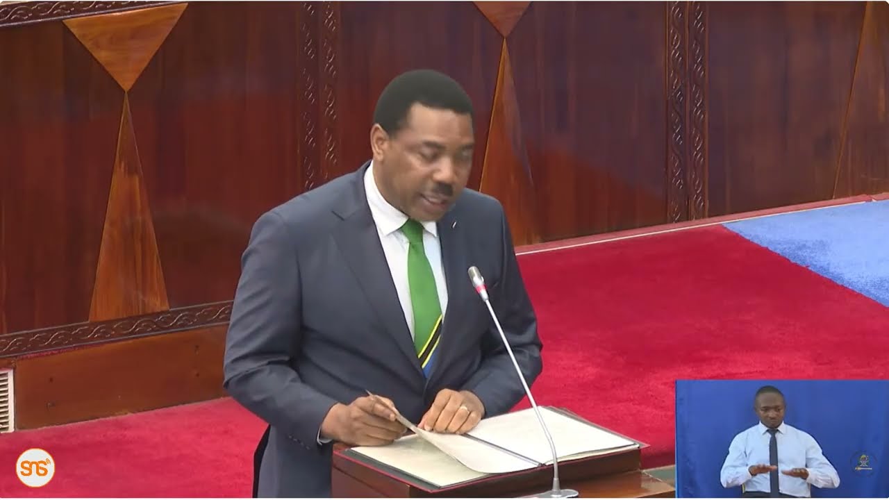 Mwigulu Nchemba: Ninawaasa watanzania wenzagu kuwa na matumizi chanya ya mitandao ya kijamii
