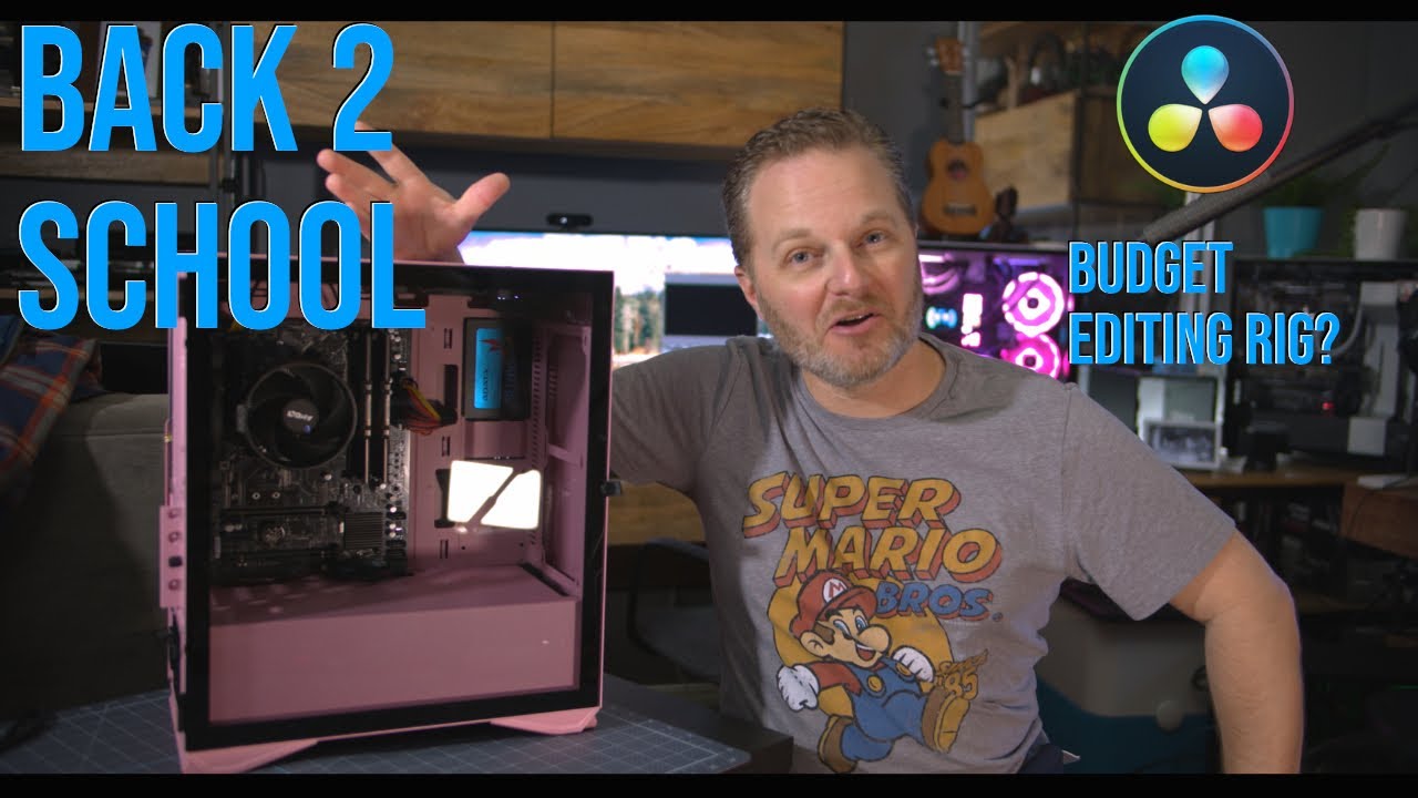 Best back to School PC?  Zoom machine on a budget