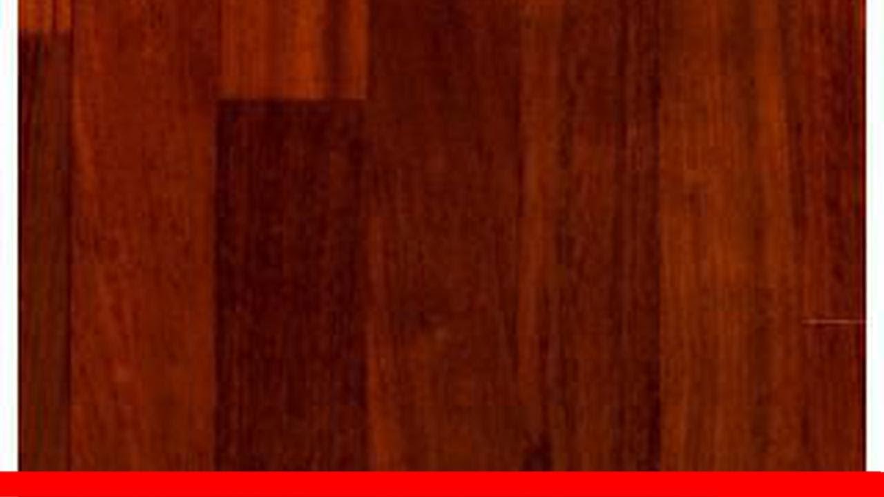 Brazilian Cherry Hardwood Floors 🛋️