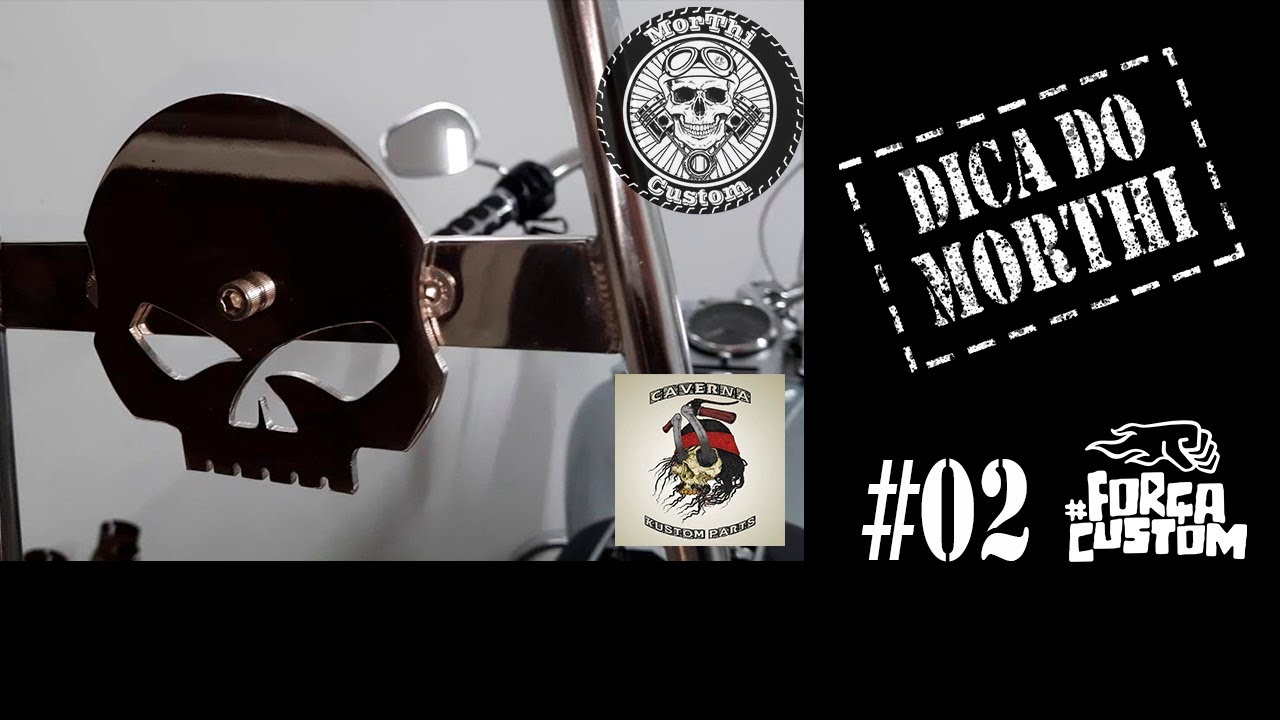 Dica do Morthi #02 - Caverna Kustom