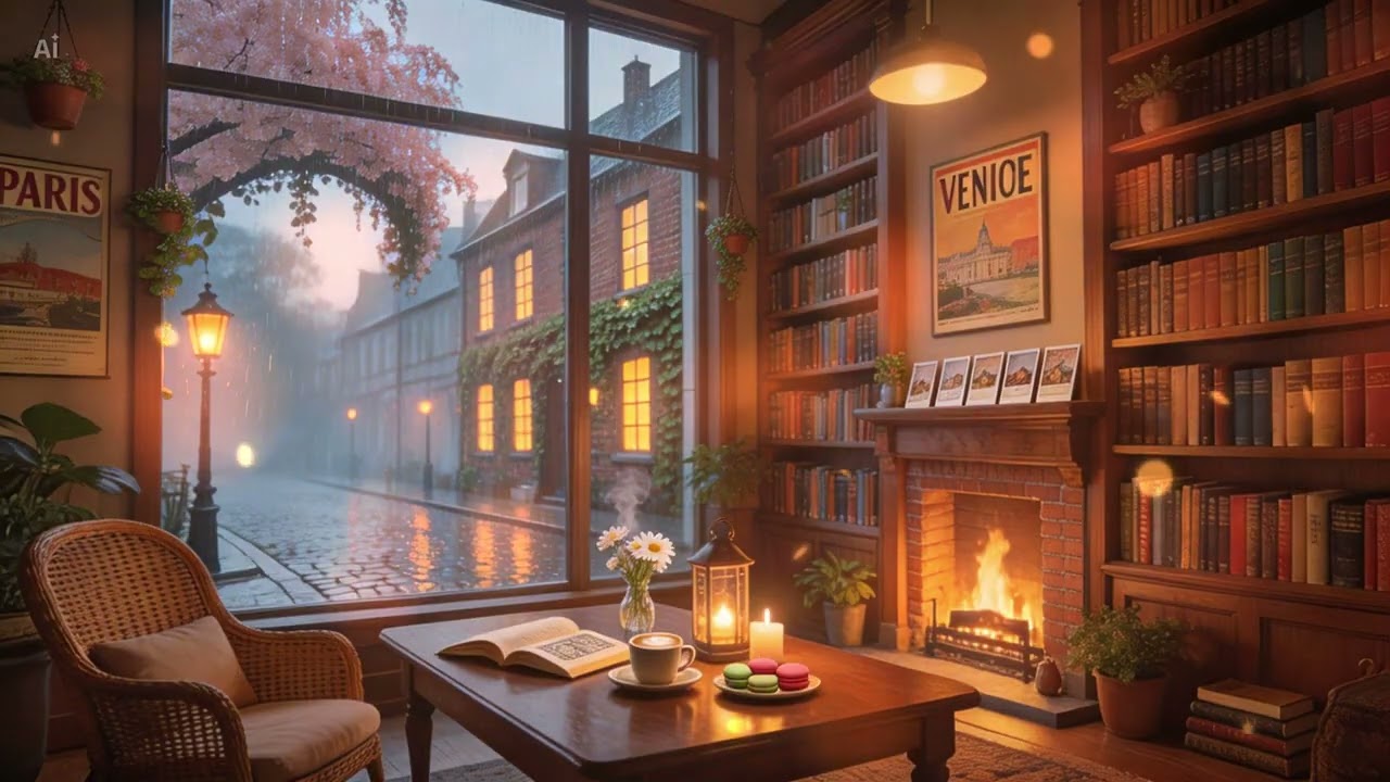 Calm Jazz Music For Peace And Relax