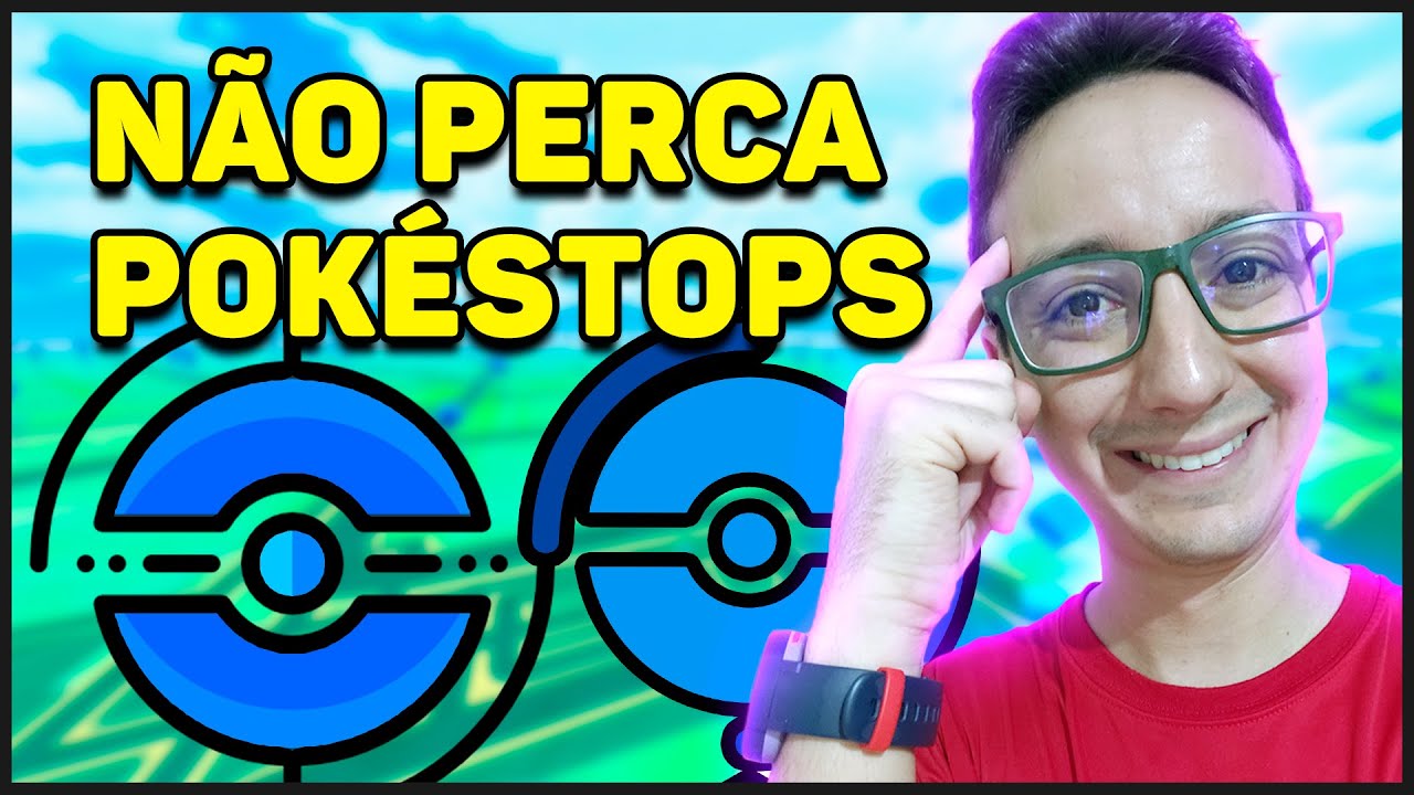 NÃO PERCA POKESTOPS! O que são Células no POKÉMON GO?