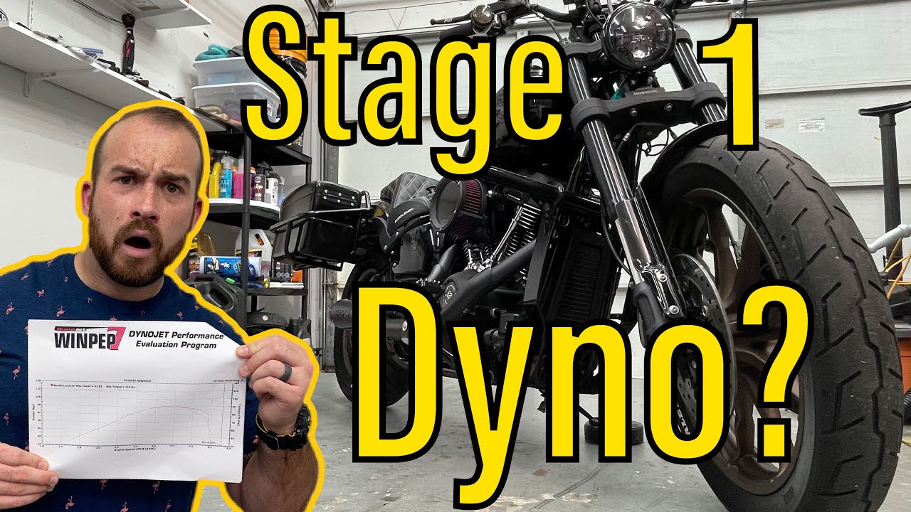 Stage 1 Dyno Results of an M8 114ci - before AND after Custom Tune....Is it worth the extra money?