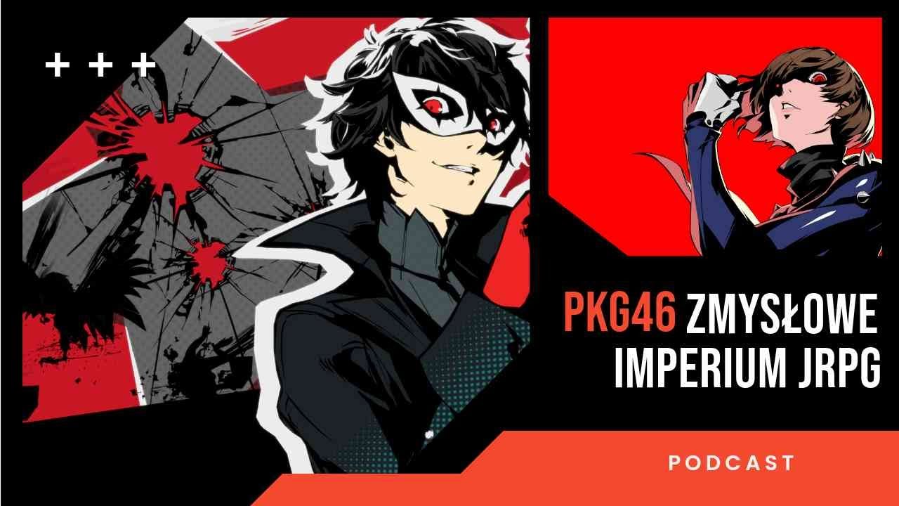 Zmysłowe imperium jRPG - PKG46