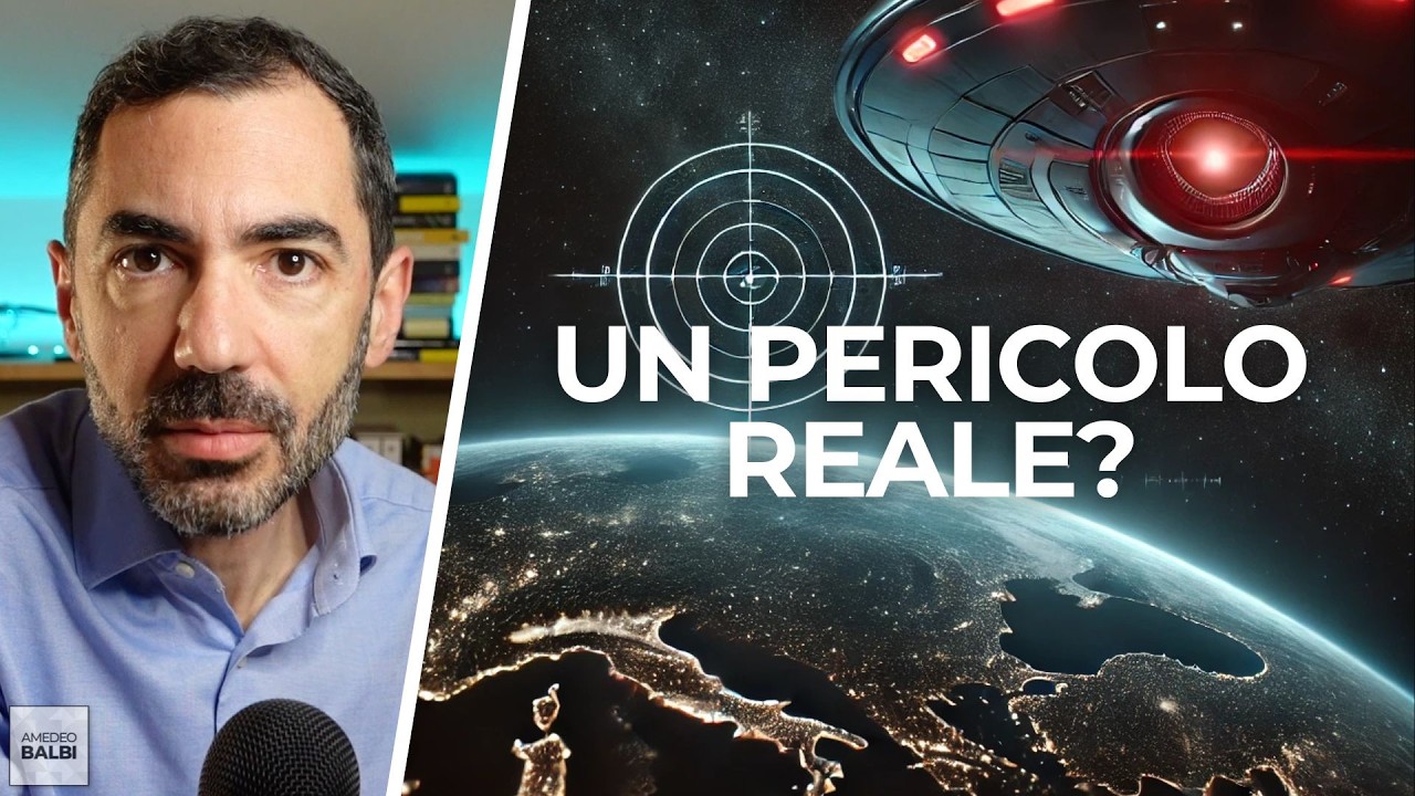 Dobbiamo temere un'invasione aliena? La verità sulla 