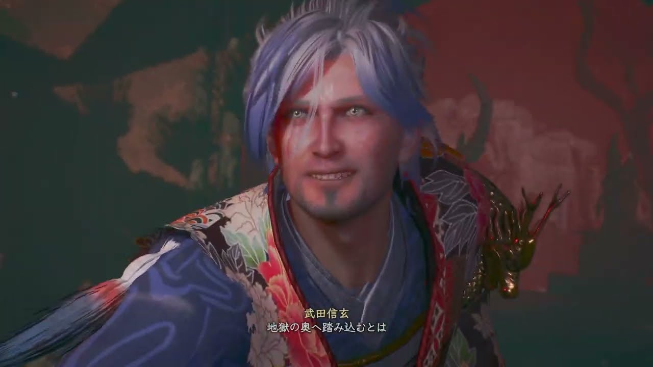 【仁王3 PS5pro】#5