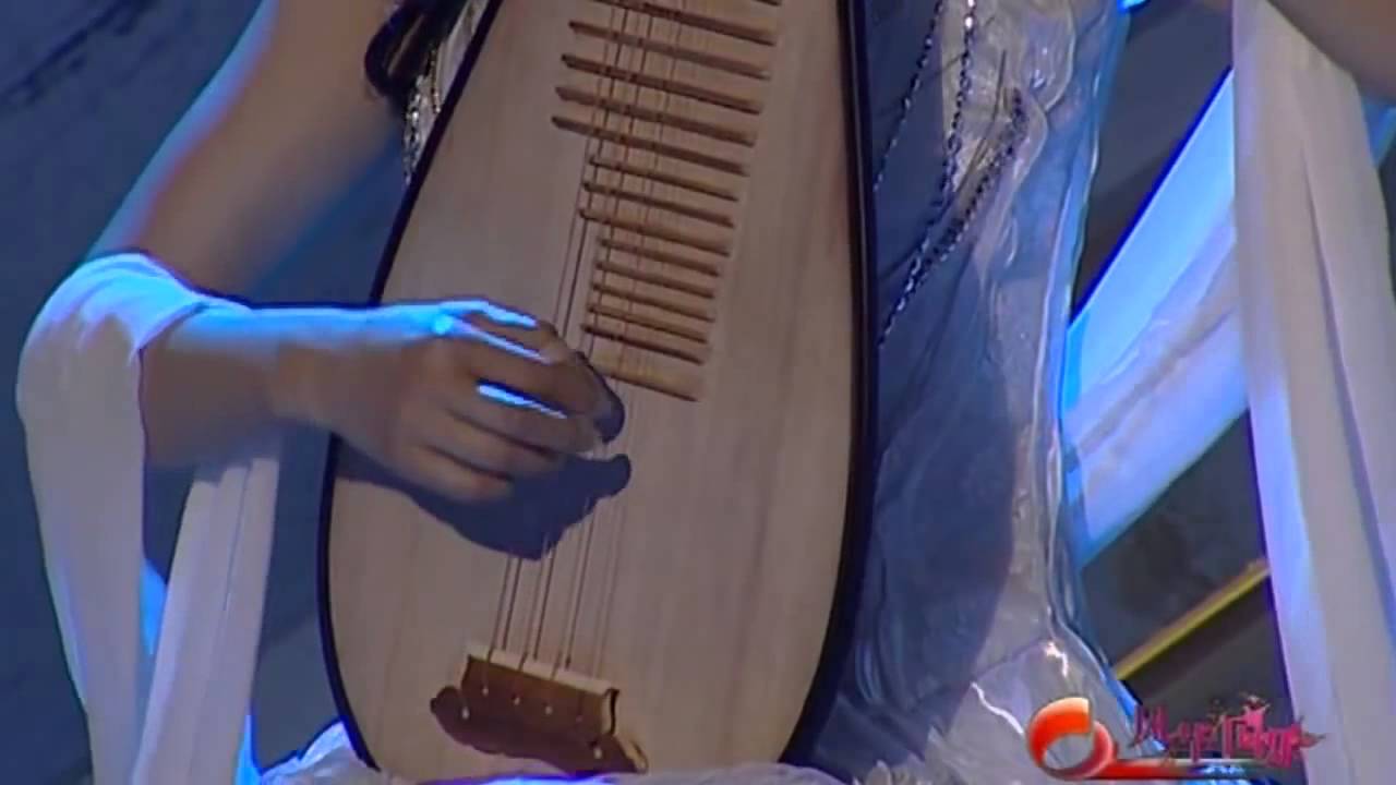 中国民乐好声音 -  赵聪琵琶独奏 《春江花月夜》Pipa Solo - Night Flower Blossoms by Chunjiang River