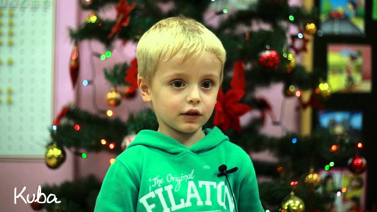 Święta Bożego narodzenia w Prószkowie, czyli co Przedszkolaki wiedzą o świętach?