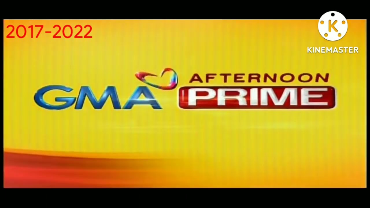 GMA Afternoon Prime Ident Bumper/Sign-On History (2014-present) | MOST POPULAR VIDEO